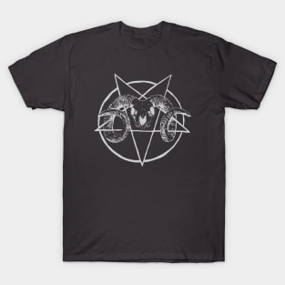 goat skull T-Shirt